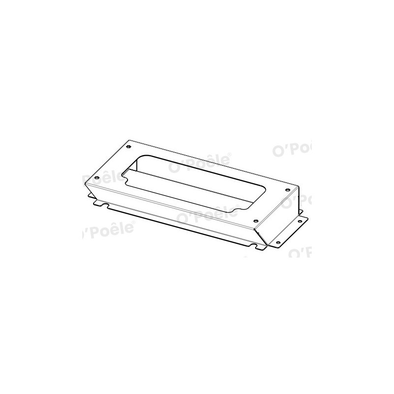 Rallonge reservoir pellet - Réf: 4141180563000