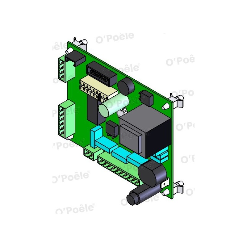 Carte mére AIR 9,5 kW - Réf: 41450903700L