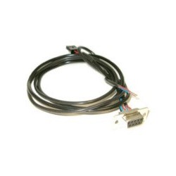 Connecteur sériel avec cable de connection - Réf: 4160244