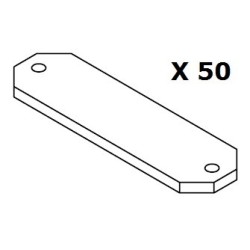Kit 50 joints - Réf: 41801599650