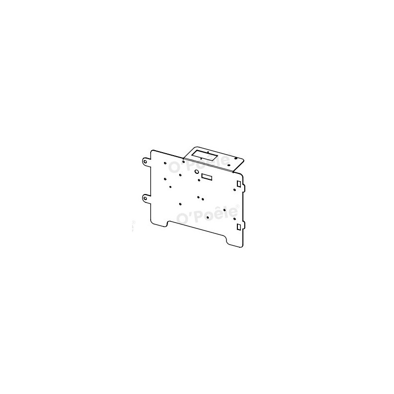 Support de la carte mére PWS - Réf: 42041303A