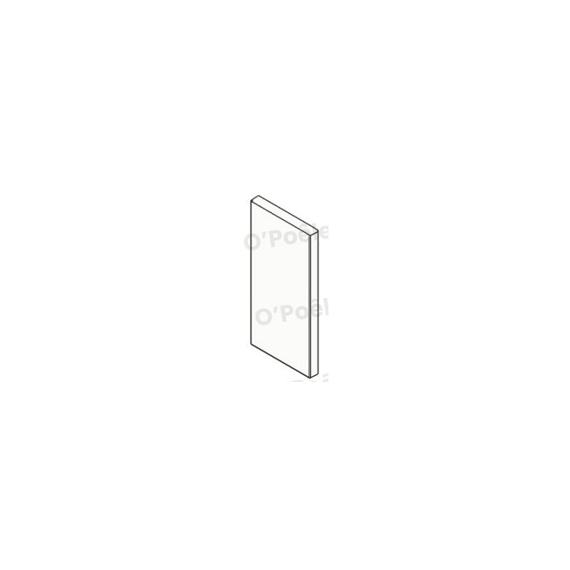 Côté D.-G. en Alutec - Réf: 42050232