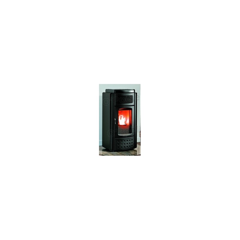 Côté G. en acier noir - Réf: 43640700