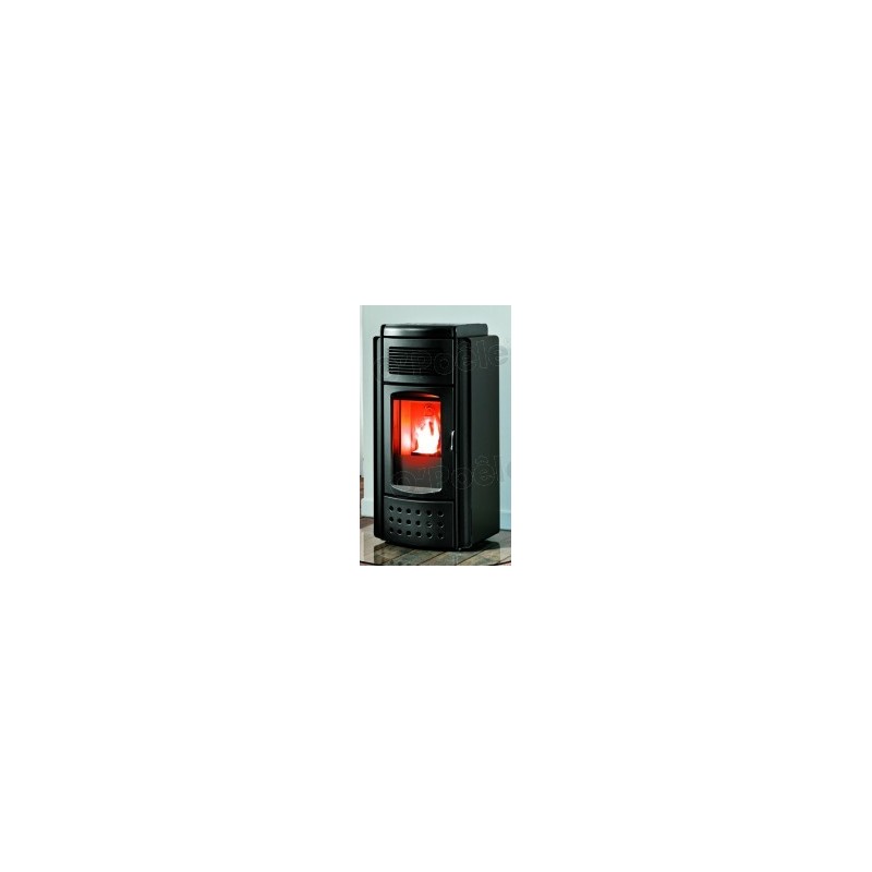 Côté D. en acier noir - Réf: 43640701