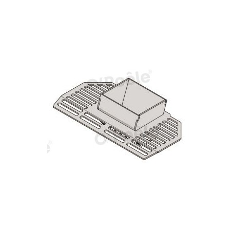MCZ Déflecteur en vermiculite STREAM COMFORT AIR 12 H1 41151500400