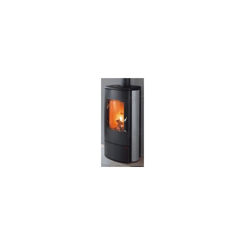 Côté D./G. en acier silver - Réf: 43640911