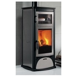 Côté G. finition acier inox...