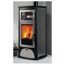 Côté D. finition acier inox...