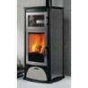 Côté D. finition acier inox satiné - Réf: 43670174