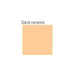 Frontal en faïence sable grené - Réf: 43670771