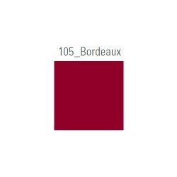 Habillage metal Bordeaux -...