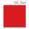 Habillage métal Rouge - Réf: 6913082