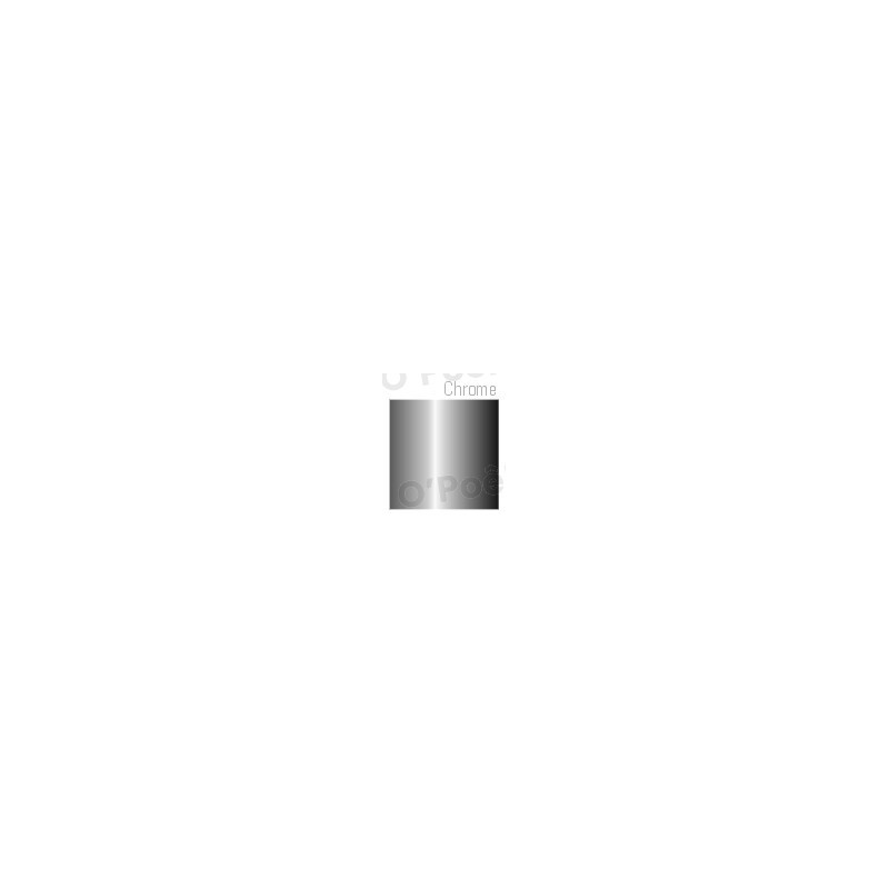 Habillage complète métal Chrome - Réf: 6914024