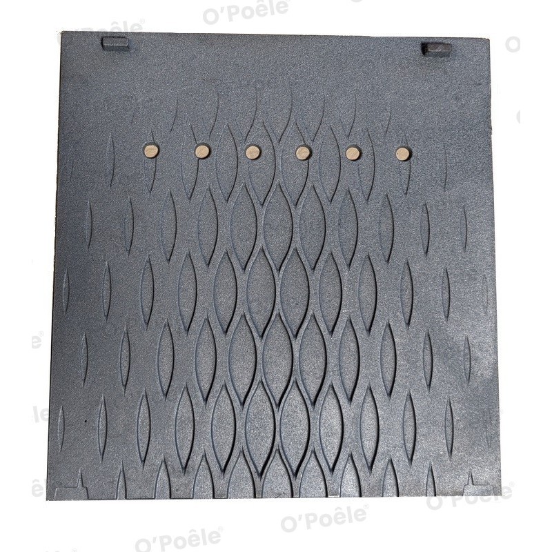 Pièce détachée INVICTA TAQUE INVICTA PC FOYER Réf F680201B