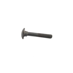 BOULON TRCC 6X40 +ROND ZN NOIR Réf: 00001304402