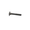 BOULON TRCC 6X40 +ROND ZN NOIR Réf: 00001304402