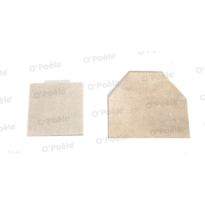 ENSEMBLE VERMICULITE 16 pièces Réf: 42517 / FR0029050B