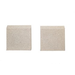 ENSEMBLE VERMICULITE 16 pièces Réf: 42517 / FR0029050B