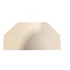 DOUBLURE VERMICULITE 435X215X25 NEO 55 G Réf: 37665 / FR0005590B