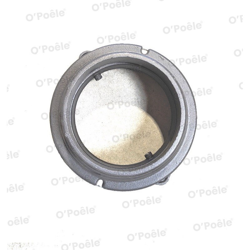 BUSE ROTATIVE DIAM125 NOIRE Réf: 31769PO / FR1011950B