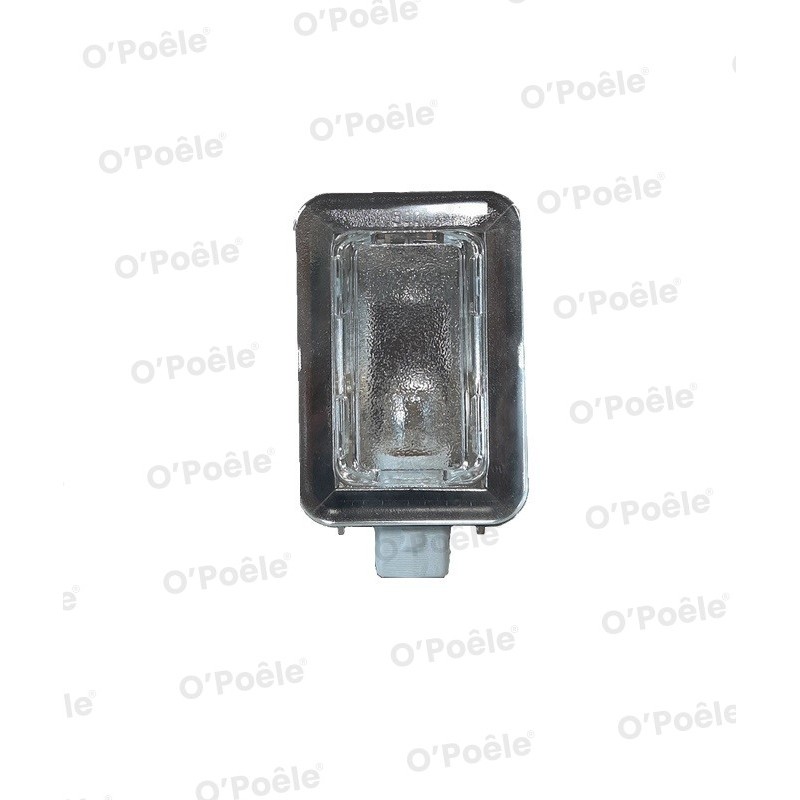 VERRE SEUL ECLAIRAGE DE HOTTE Réf: 00005307273002