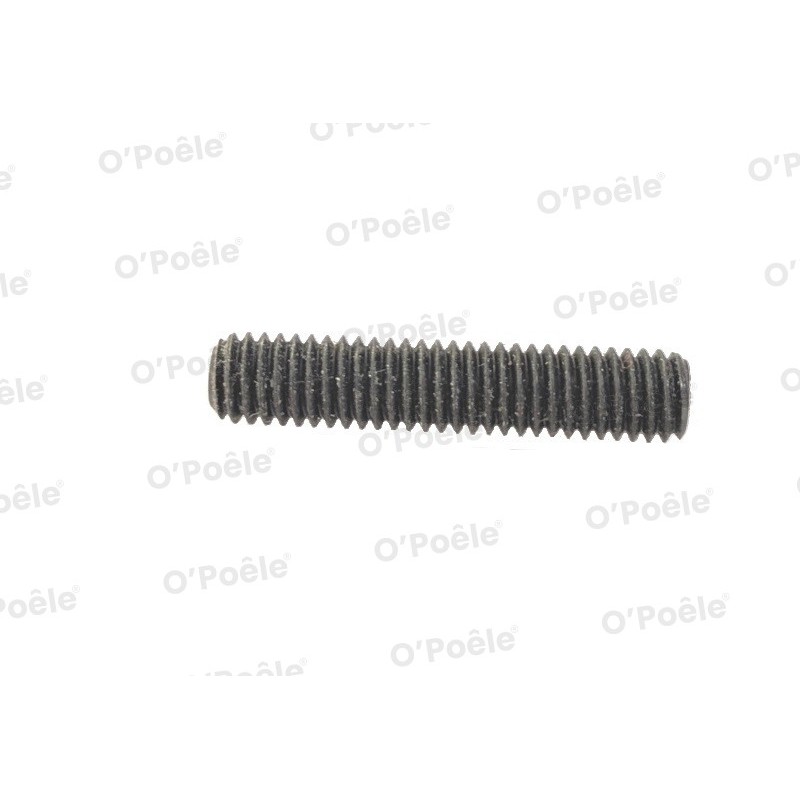 VIS SANS TÊTE HEXAGONALE CREUSE DE 6X30 Réf: AV8706300