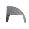 SUPPORT GRILLE GAUCHE - F610389B