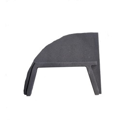 SUPPORT GRILLE DROIT -...